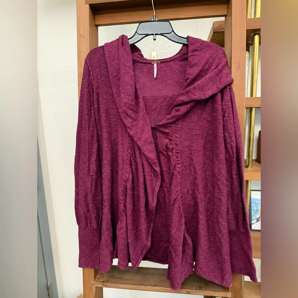 Free People Cardigan - Picture 5 of 11